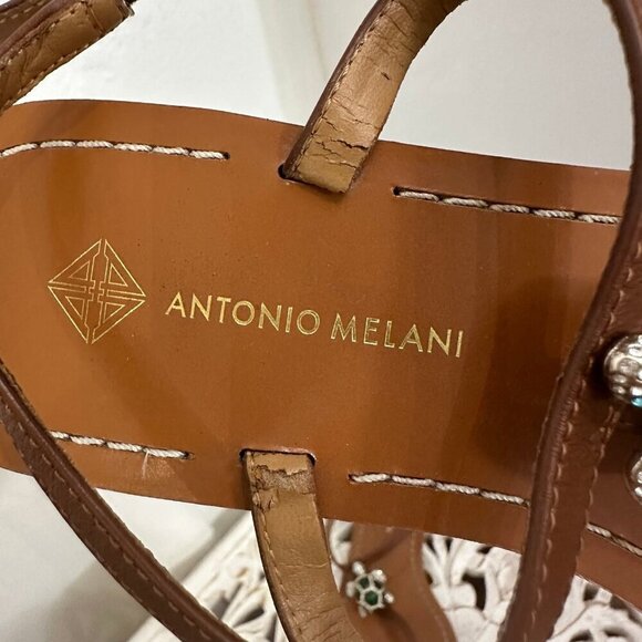 Antonio Melani turtle sandals - Picture 3 of 5